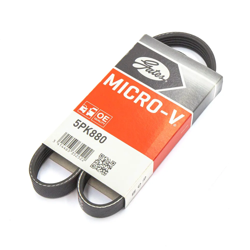 Ремень поликлиновый GATES 5PK880