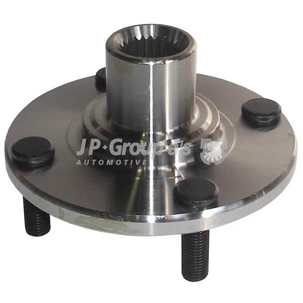 Ступица передняя (без кольца ABS) L=R FORD Fiesta V 01-08/Fusion 02->/Focus I 98-04 JP 1541400500