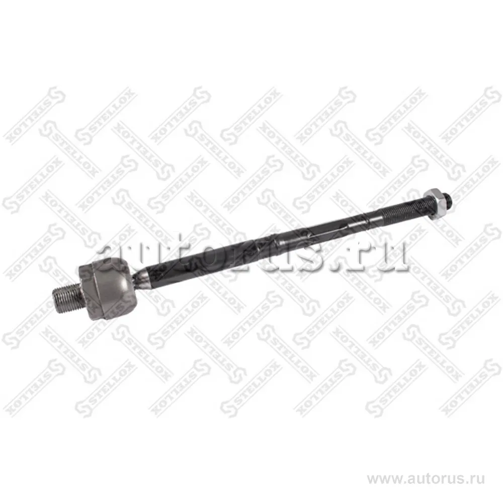 Тяга рулевая с актив. рул. управл. Opel Meriva 1.3TDCi/1.4/1.7TDCi STELLOX 55-00382-SX