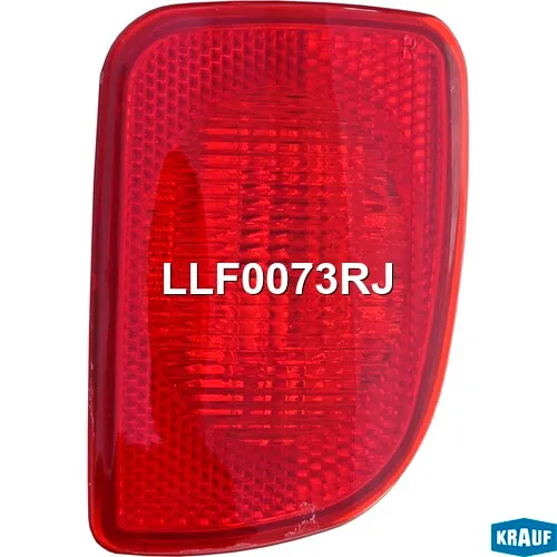 Фара противотуманная KRAUF LLF0073RJ