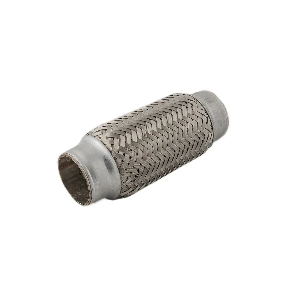 ГОФРА ГЛУШИТЕЛЯ ТРЕХСЛОЙНАЯ 40X150 IBERIS IB40X150