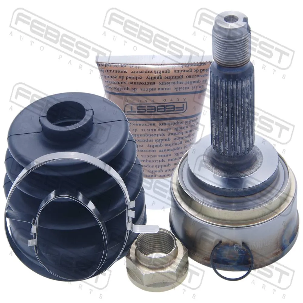 ШРУС наружный 21x54x25 FEBEST 0410-039