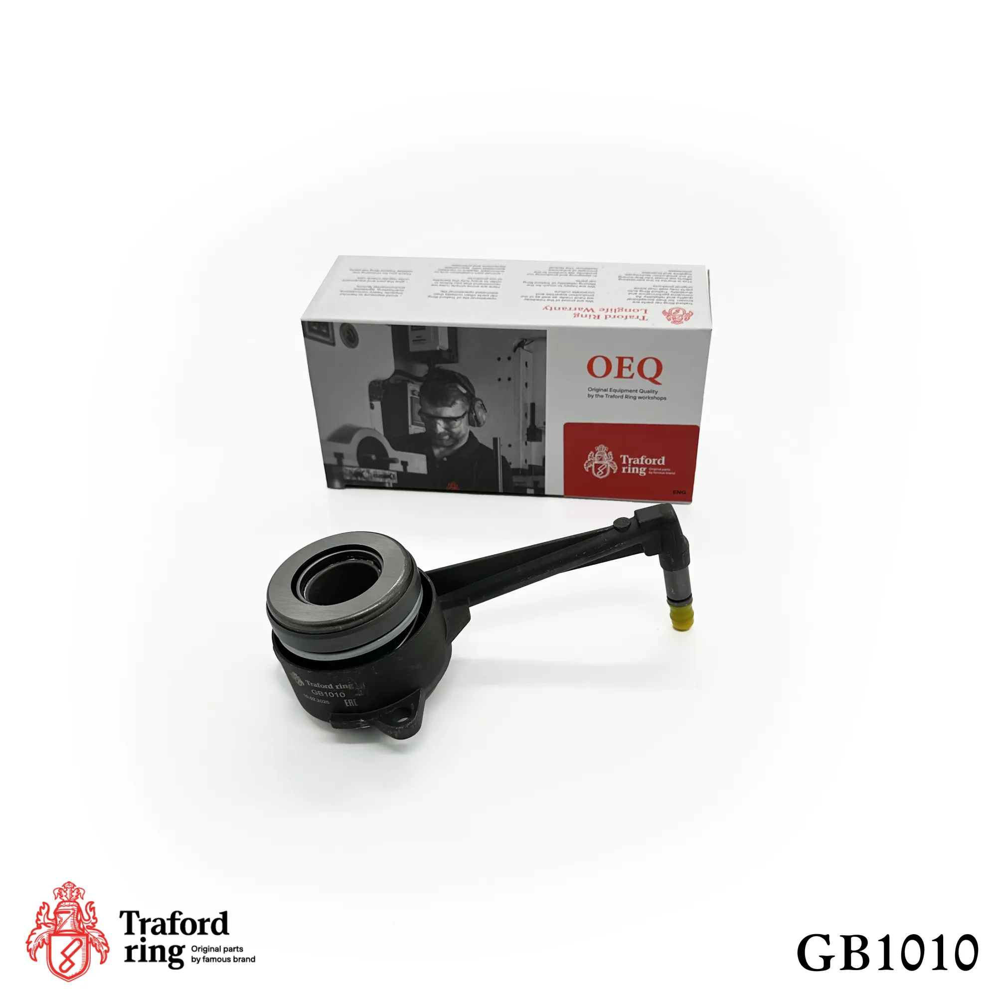 Муфта выключения сцепления, VW Tiguan (07-) 1.4 TSI TRAFORD RING GB 1010