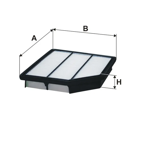 Фильтр воздушный FILTRON AP197