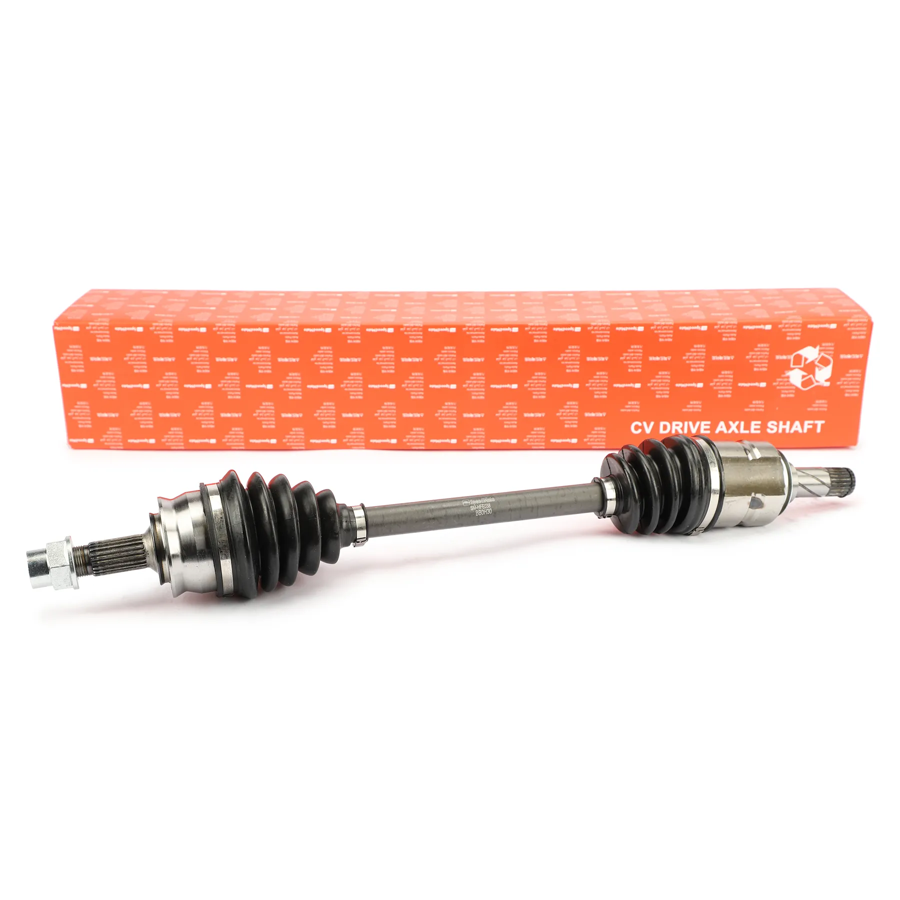 Привод лев.  OPEL CORSA D 06-14 615мм SPEEDMATE SM-HFE038