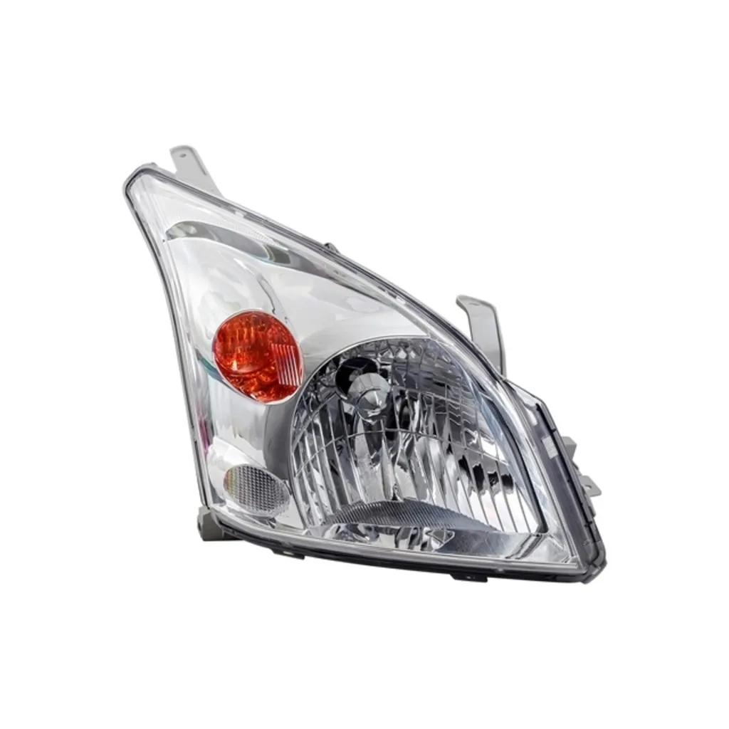 Фара R TOYOTA LAND CRUISER 120 03-04 DEPO 21211D7RLDEM