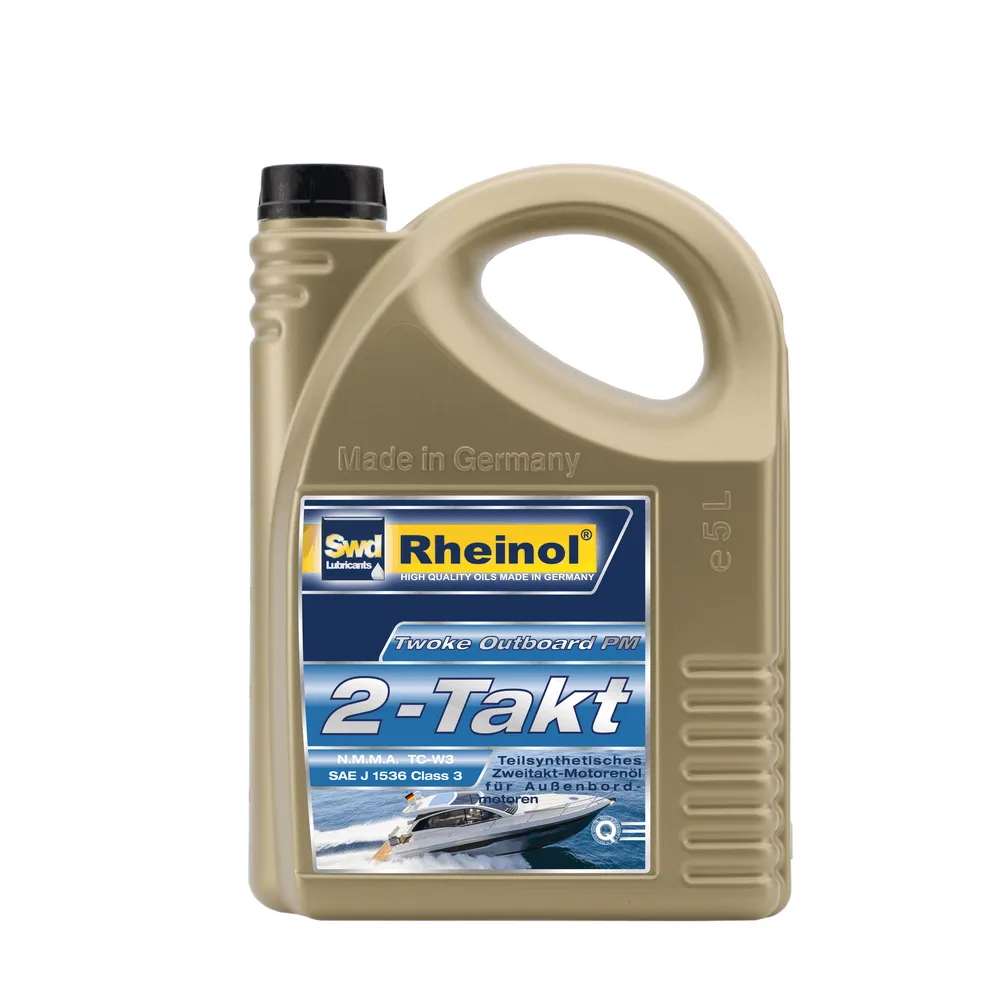 Масло моторное SWD RHEINOL Outboard PM полусинтетическое 5 л 32155,580