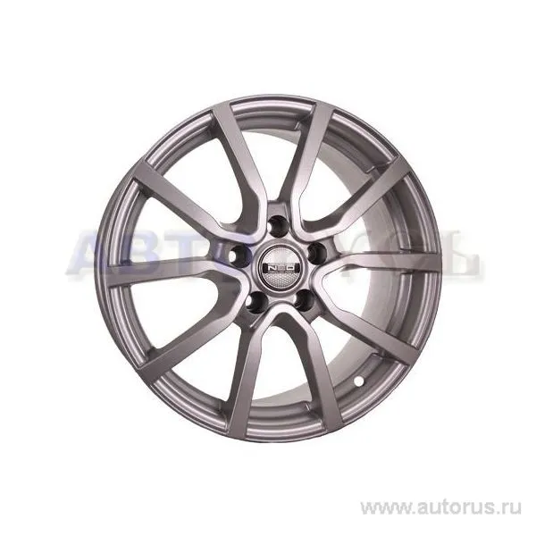 Диск литой R17 7J 5x112/57.1 ET43 NEO 729 S rd832395