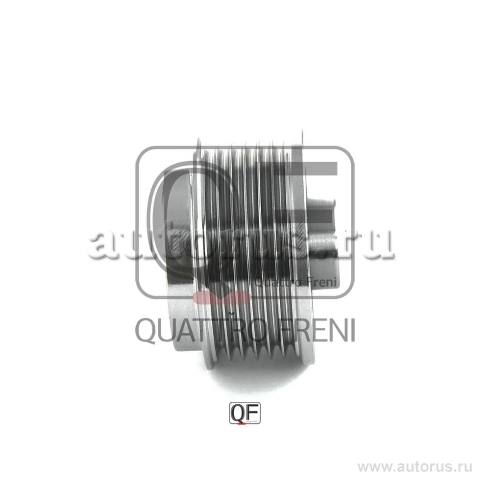 Муфта генератора обгонная, QUATTRO FRENI QF41P00080