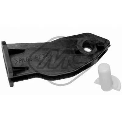 Кронштейн крепл педали сцепл cit berlingo 1.1-2.0hdi 96- Metalcaucho 03878