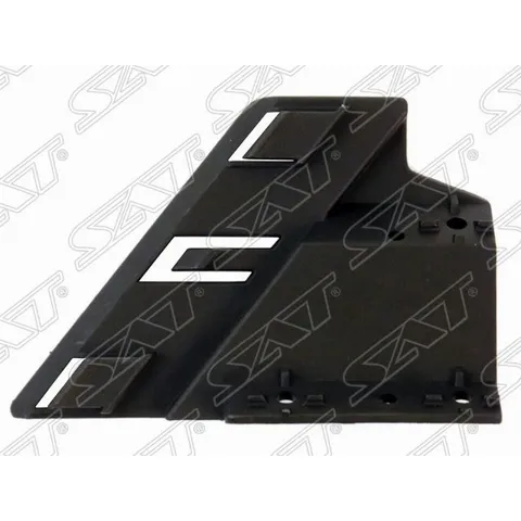 Крепление под фару MITSUBISHI PAJERO 06- RH SAT ST-MBY8-000B-A1