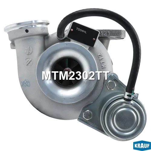 Турбокомпрессор KRAUF MTM2302TT