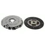 Комплект сцепления для двухмассового маховика SACHS 3000950652