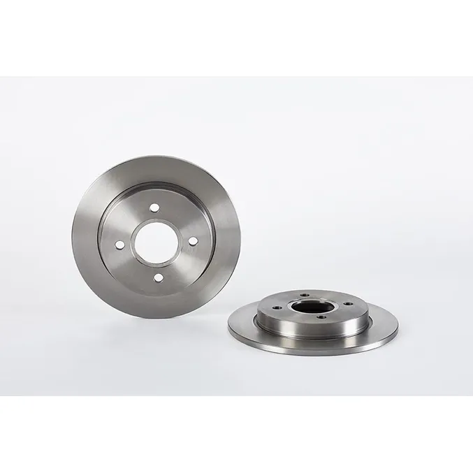 Диск тормозной задний BREMBO 08.4931.24