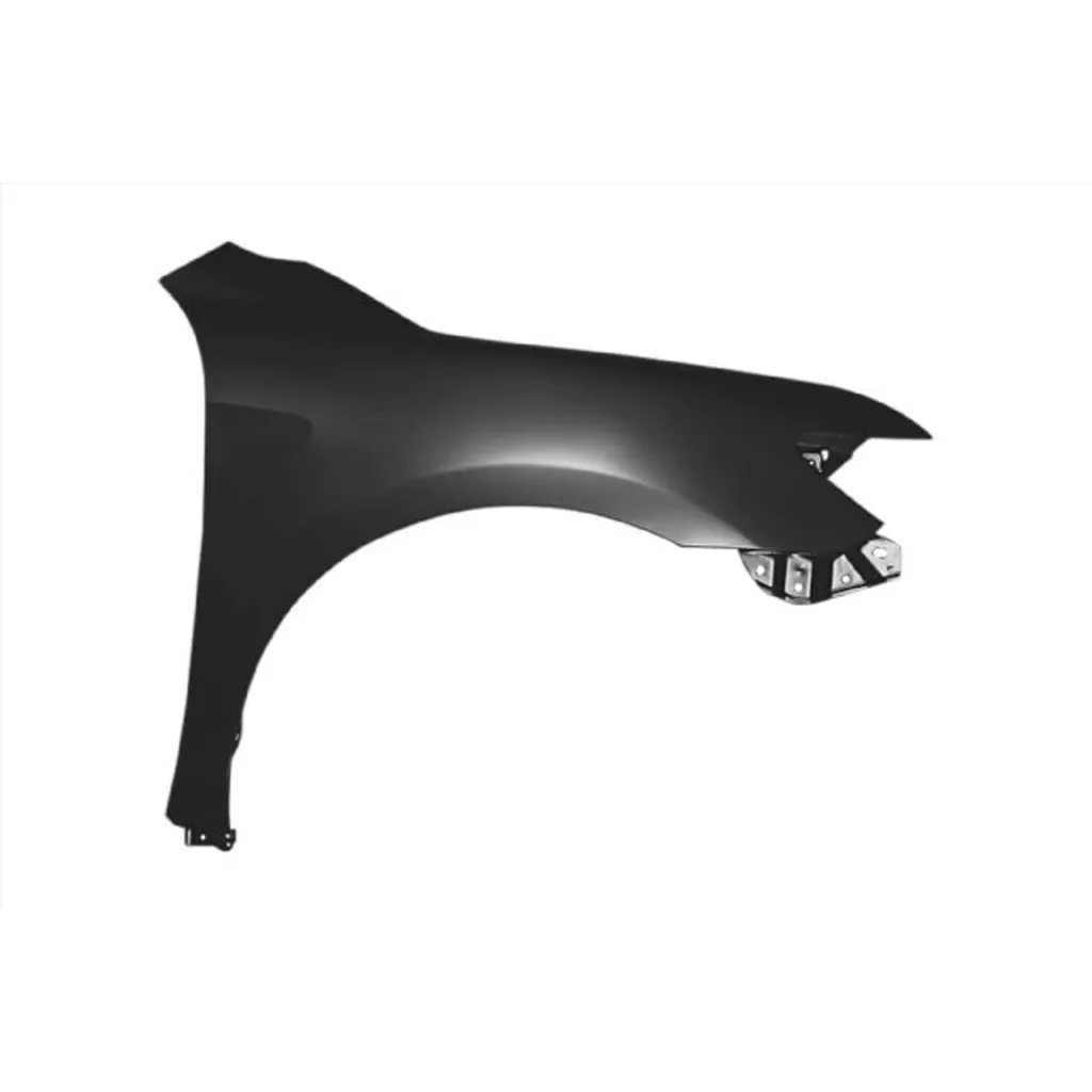 Крыло переднее правое без отв. под повторитель CAMRY 2009-2011 GORDON TY99693R