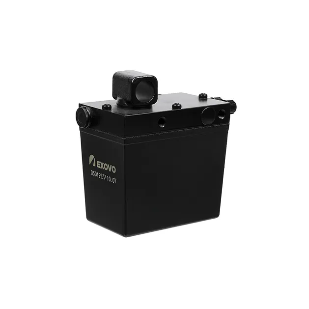 Насос кабины подъемный HOWO T5G EXOVO 05019E