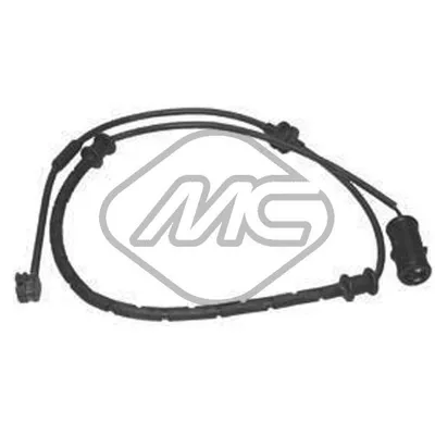 Датчик тормозной 750 MM OPL ASTRA G/ZAFIRA 98- передний METALCAUCHO 02116