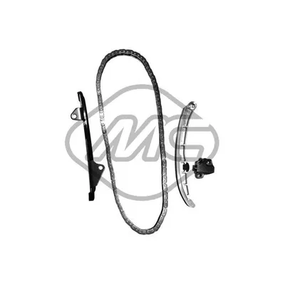 РЕМКОМПЛЕКТ ЦЕПИ ГРМ TOYOTA YARIS 1.4D-4D Metalcaucho 06181