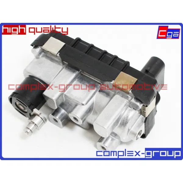 Актуатор турбины 6NW009550 G-20 CGA 1ACT811RA
