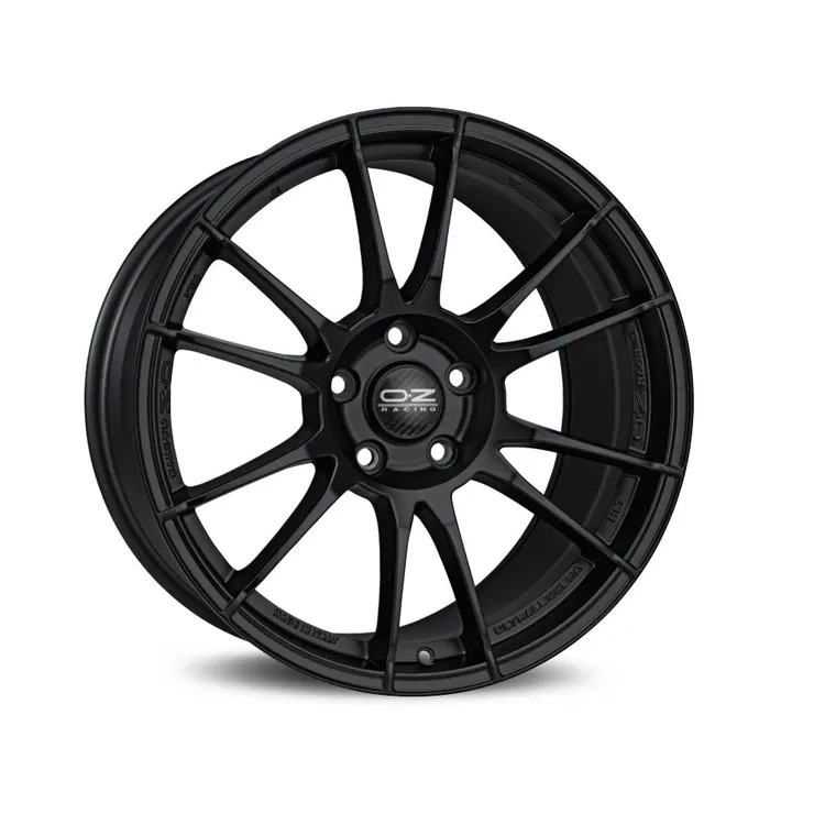 Диск литой R20 8.5J 5x130/71.56 ET50 OZ Ultraleggera HLT Matt Black W01715007A53