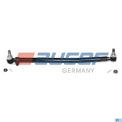 Тяга рулевая продольная L 870 mm AUGER 10204