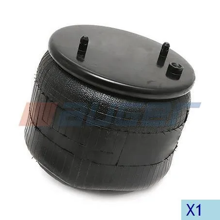 Пневмоподушка со стаканом (2 шп. возд. 1 шп. 2 отв.) ASA701, ARA860 AUGER AU340307K01