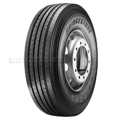 Шина грузовая R22.5 315/70 Bridgestone R249 152M всесез BR012646