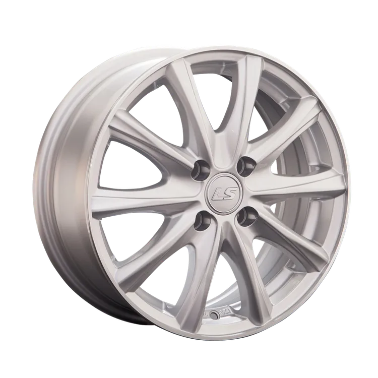 Диск литой R15 6J 4x100/73.1 ET48 LS 741 SL S035547