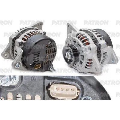 Генератор JA1522IR 14V 100A MITSUBISHI: Carisma 1.8i 97- / G PATRON PALT043