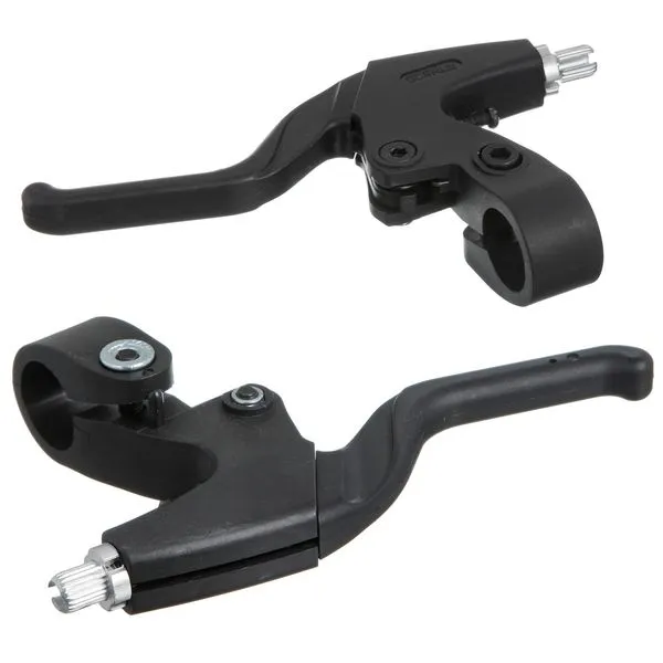 Ручка тормозная STG пластиковая VBL427 STG Х74028-5