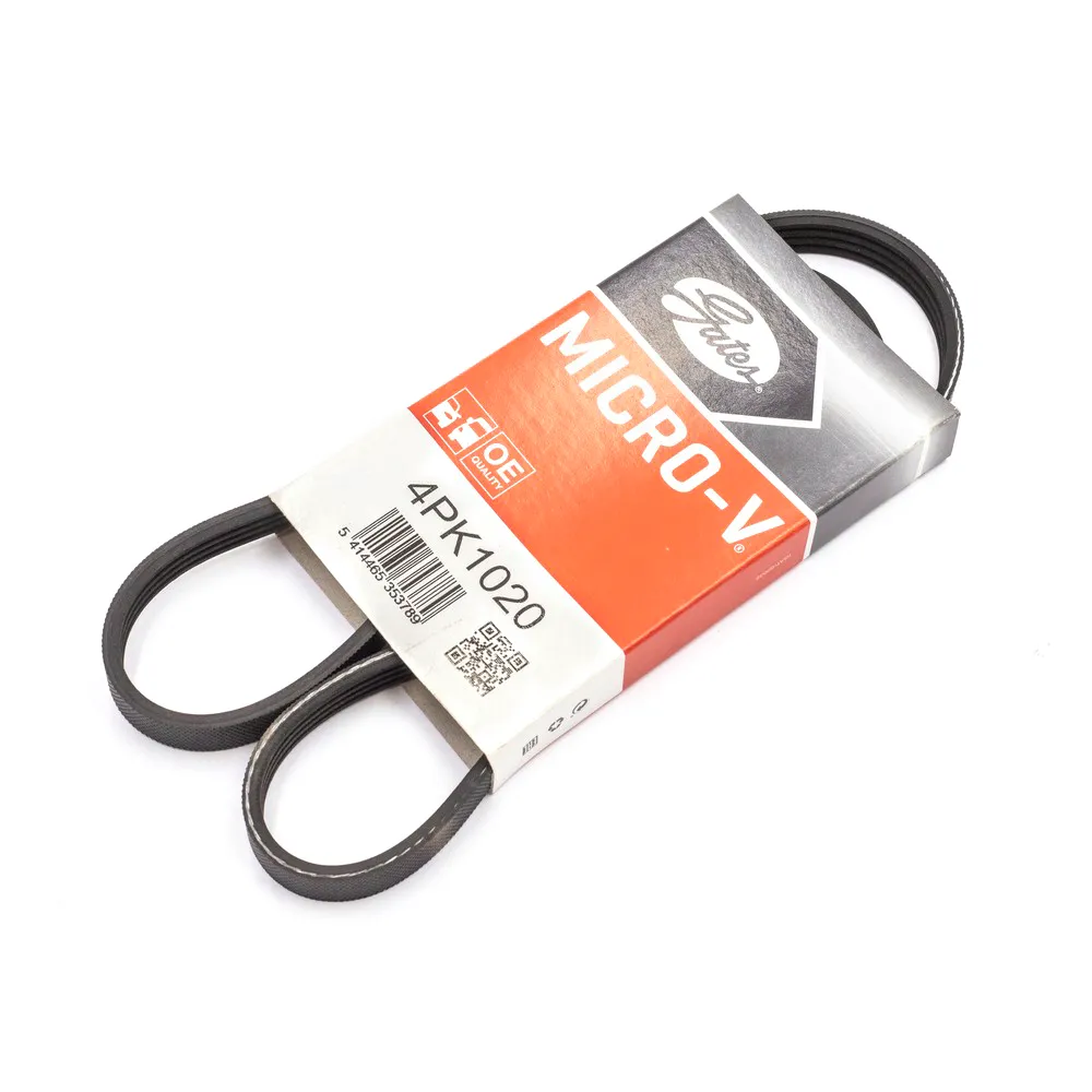 Ремень поликлиновый GATES 4PK1020