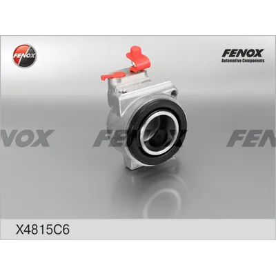 Цилиндр передний тормозной ВАЗ 210107 прав внеш x4815 FENOX X4815 C6