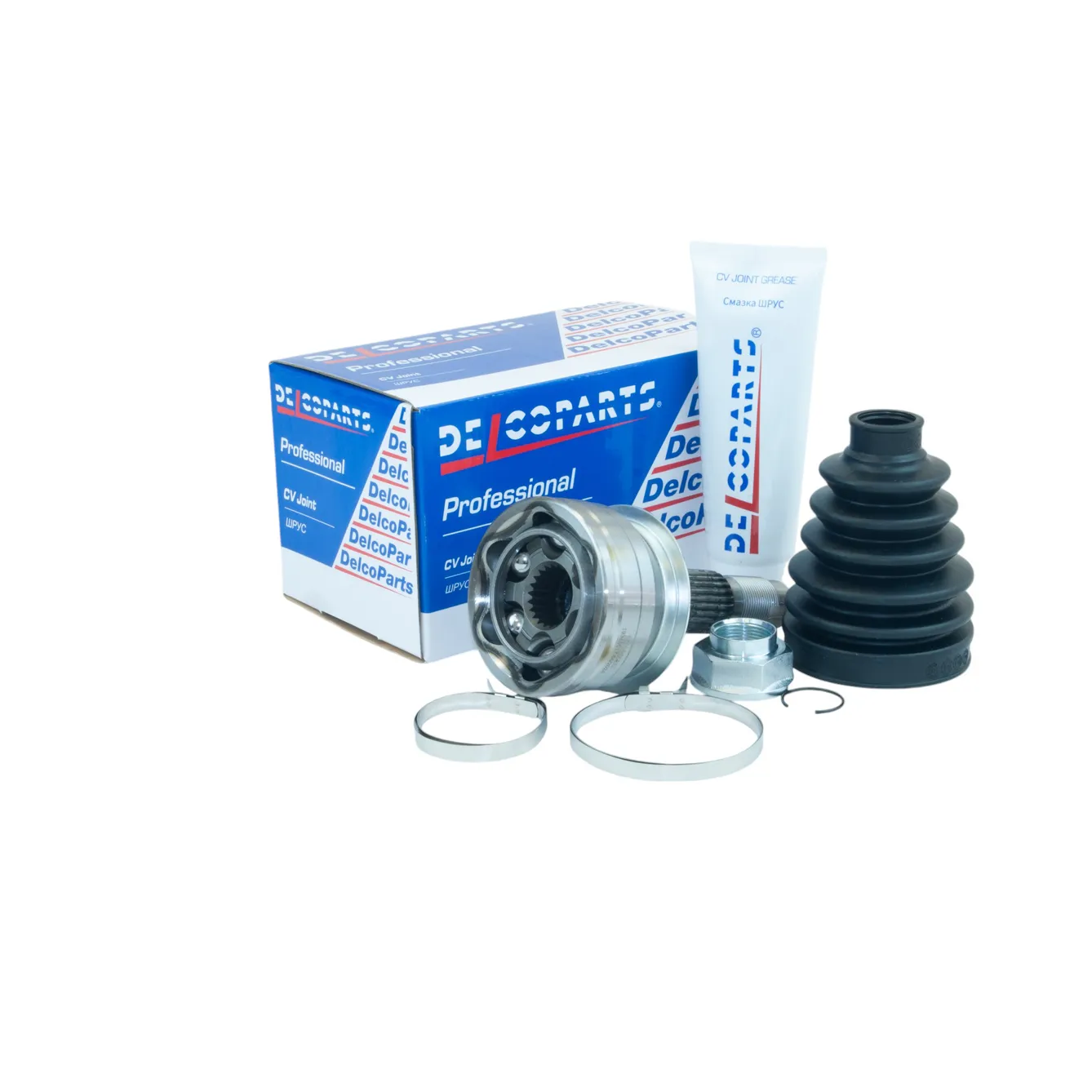 ШРУС наружный DelcoParts 19345017