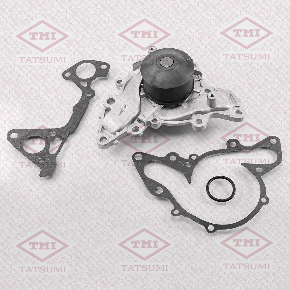 Насос водяной MITSUBISHI Galant/L200/Pajero/Pajero Sport 96-> TATSUMI TGF1004