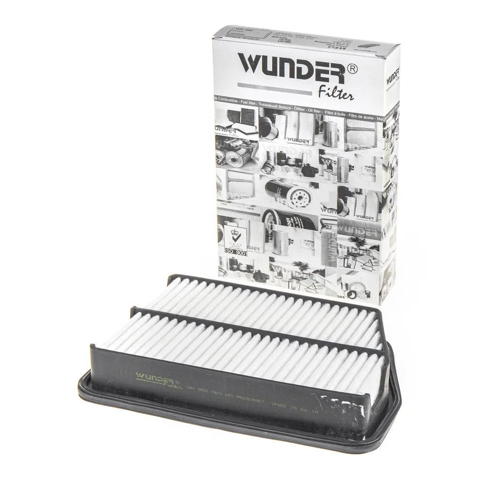 Фильтр воздушный CHEVROLET Rezzo WUNDER FILTER WH352