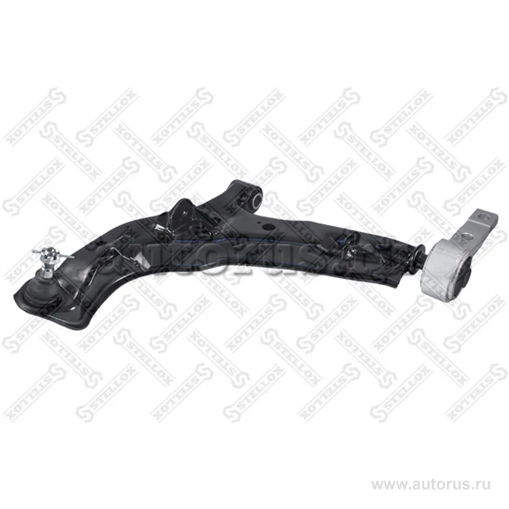 Рычаг нижний левый Nissan Primera all 02> STELLOX 57-03621-SX