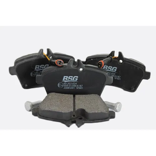 Тормозные колодки - передние W169-245 04-11 BSG BSG 60-200-047