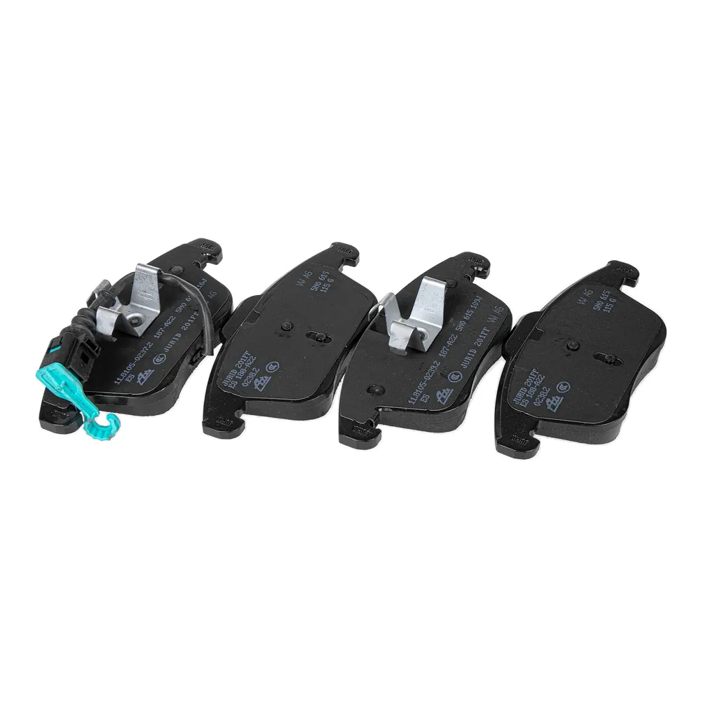 Колодки передние VAG 5N0698151D