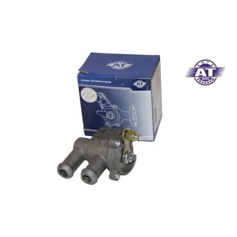 Кран отопителя_GAZ 3302/GAZEL 94-,2217/SOBOL 98-