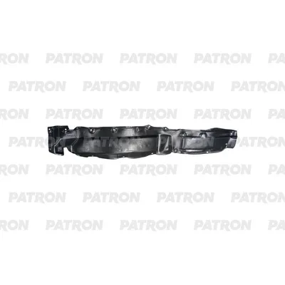 Подкрылок передн лев TOYOTA: LANDCRUISER 100 98- PATRON P72-2717AL