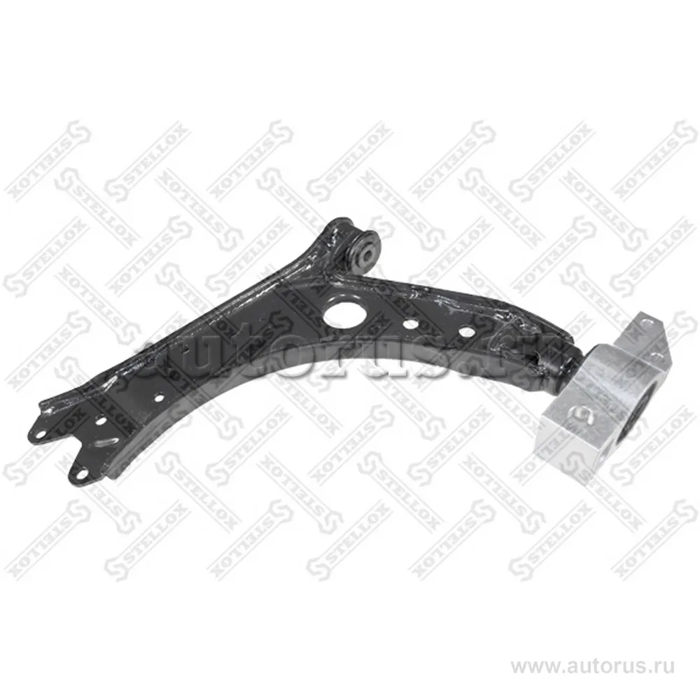 Рычаг нижний правый Audi A3 03>, VW Golf 5 03>, Skoda Octavia all STELLOX 57-03542-SX