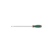 Отвертка стержневая шлицевая ANTI-SLIP GRIP, SL8.0х300 мм JONNESWAY D71S8300