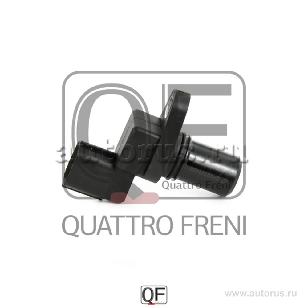 Датчик скорости, QUATTRO FRENI QF00T00455