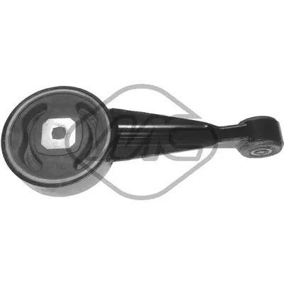 Подушка КПП задняя VW LUPO/POLO 1.4TDI/1.9TDI 00- METALCAUCHO 04784