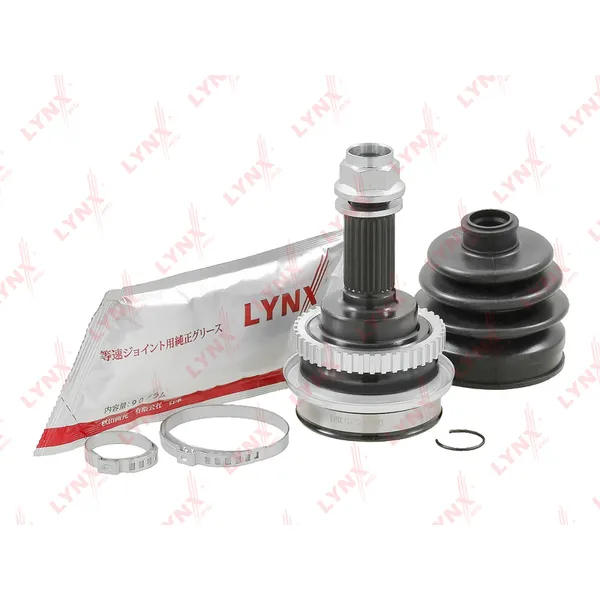 ШРУС наружный SUZUKI Baleno 95-02 LYNXauto CO-7321A