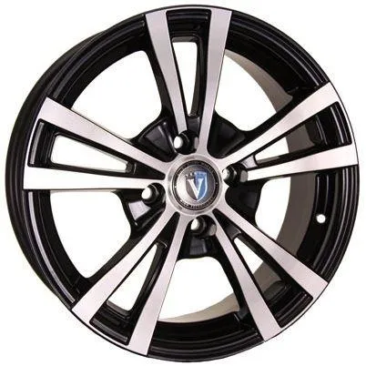 Диск литой R17 7J 5x100/54.1 ET45 VENTI 1704 BD V1704-717-541-5x100-45BD