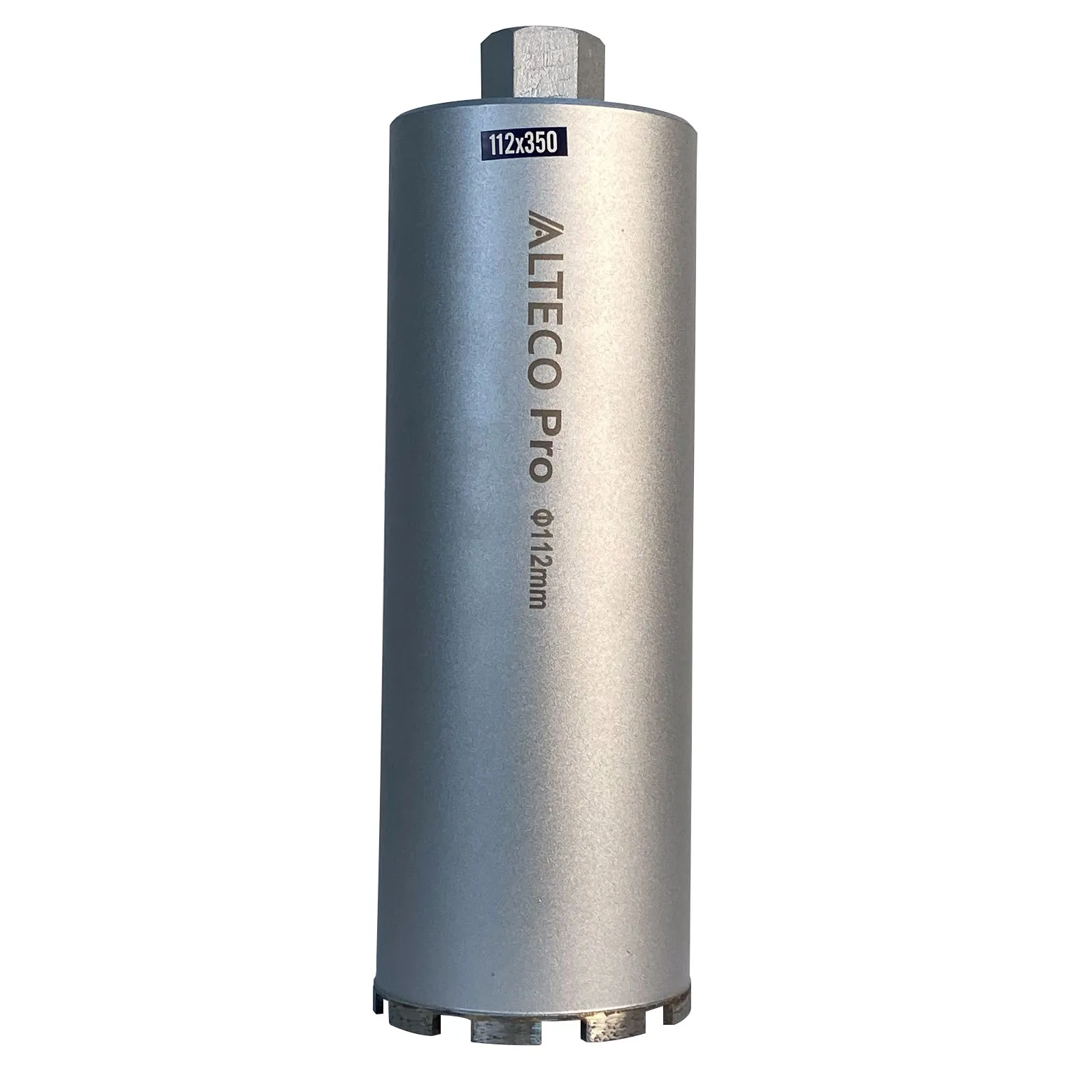 Алмазная коронка ALTECO Pro 112х350 ALTECO 52149