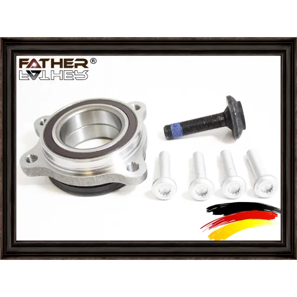 Ступица колеса переднего (комплект) FATHER F3358R64