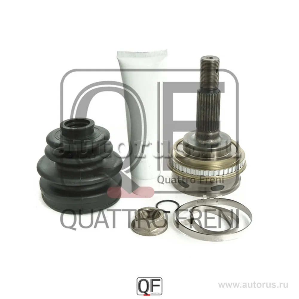 Шрус наружный 24X56X26, QUATTRO FRENI QF00000001