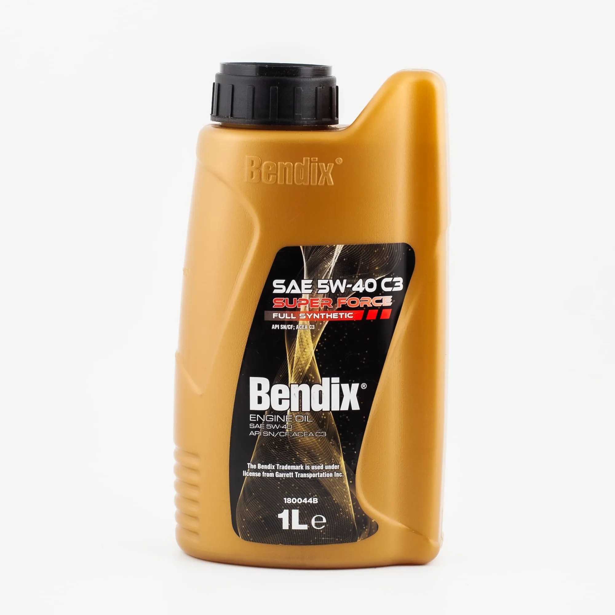 Масло моторное BENDIX SUPER FORCE 5W-40 синтетическое 1 л 180044B